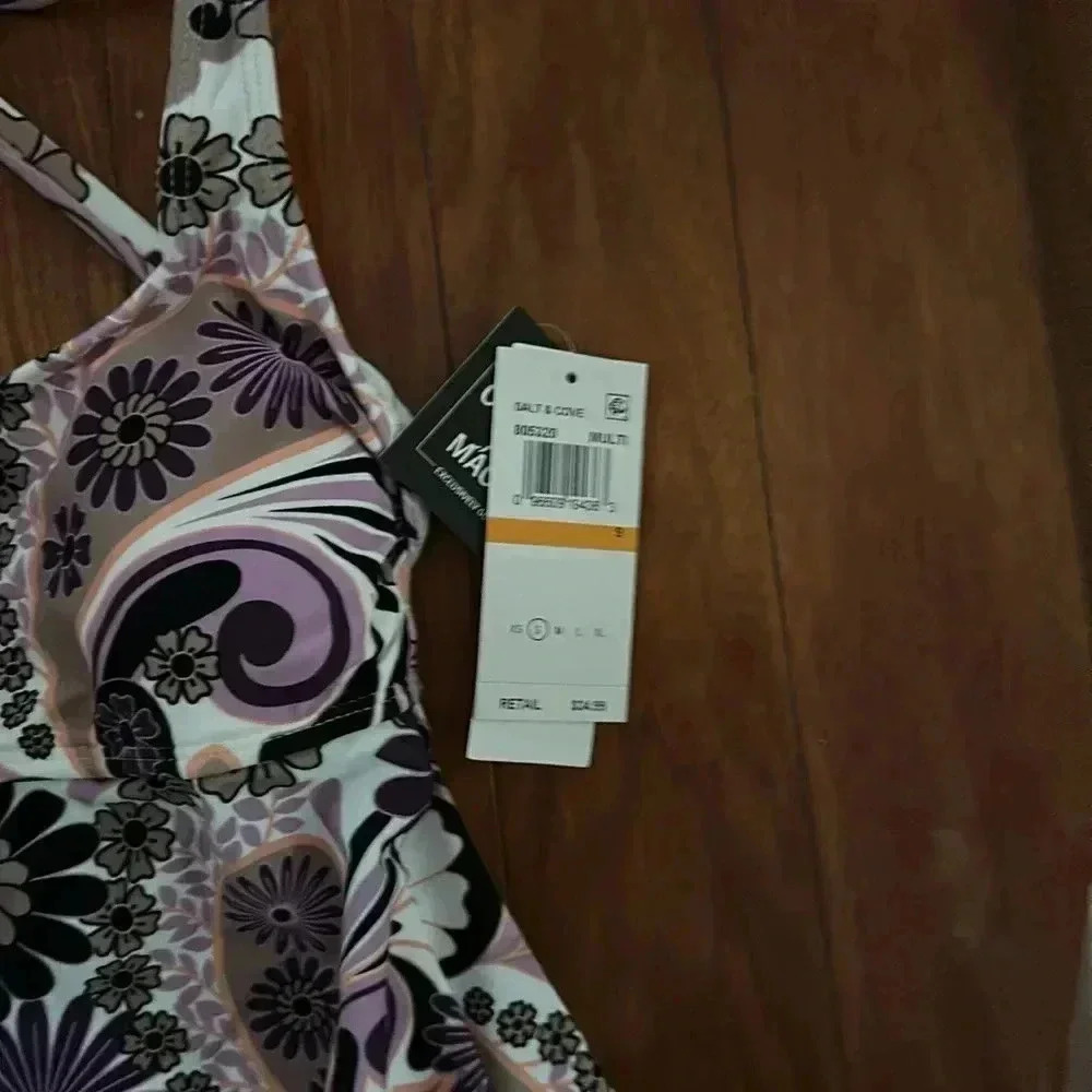 Salt + Cove swim top - Picture 4 of 6